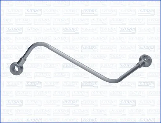 Conduite d'huile, compresseur AJUSA OP10672