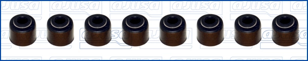 Seal Set, valve stem