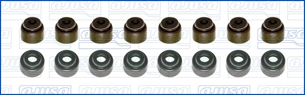 Seal Set, valve stem
