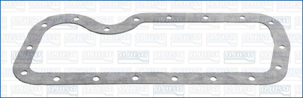 Joint d'étanchéité, carter d'huile AJUSA 14053500