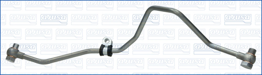 Conduite d'huile, compresseur AJUSA OP10905