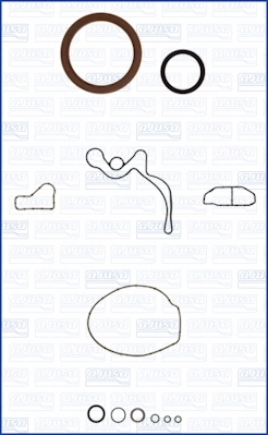 Gasket Kit, crankcase