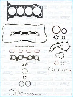 Full Gasket Kit, engine