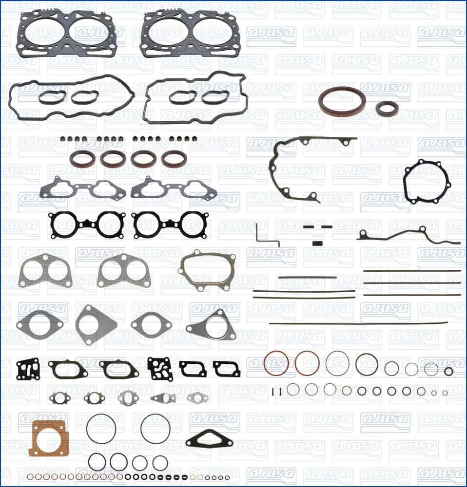 Pochette moteur complète AJUSA 50572900