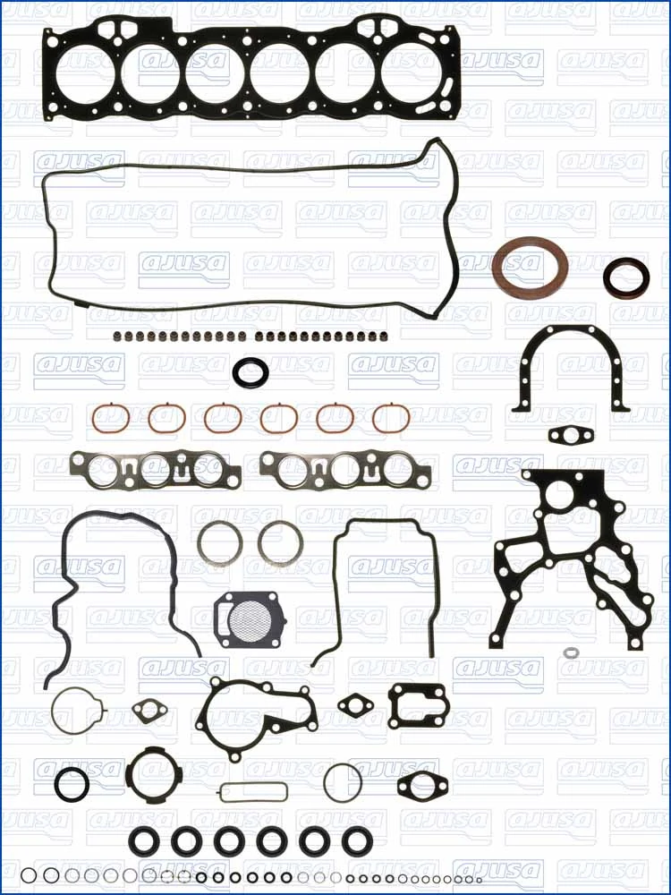 Pochette moteur complète AJUSA 50209200