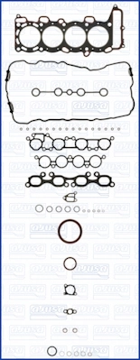 Pochette moteur complète AJUSA 50166400