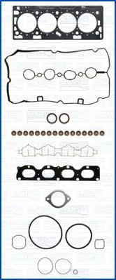 Pochette haute AJUSA 52419900