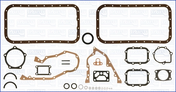 Gasket Kit, crankcase