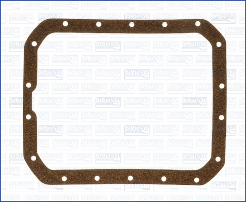 Joint d'étanchéité, carter d'huile AJUSA 14041400