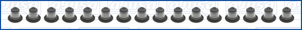 Seal Set, valve stem
