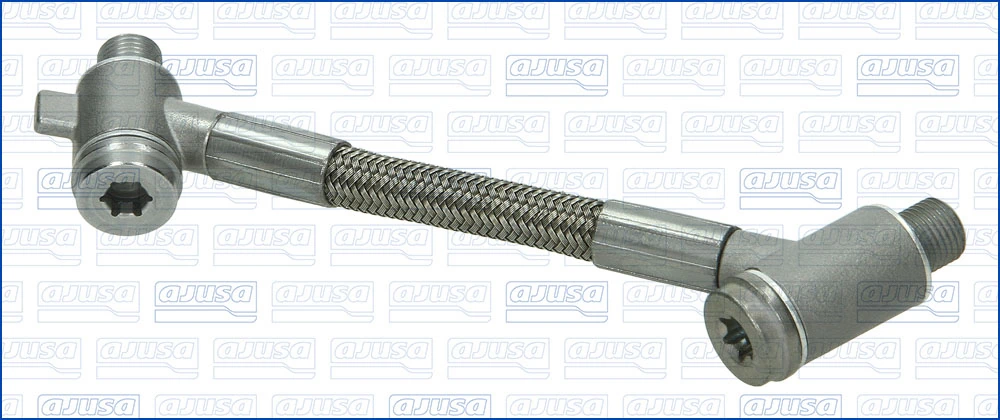 Conduite d'huile, compresseur AJUSA OP11071