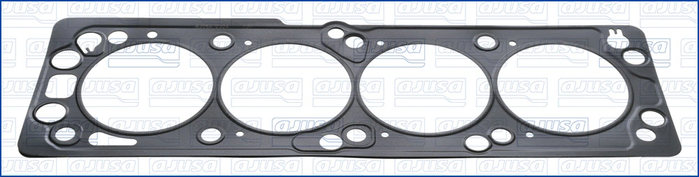Joint d'étanchéité, culasse AJUSA 10161000
