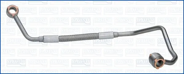 Conduite d'huile, compresseur AJUSA OP10299