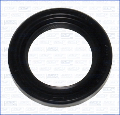 Bague d'étanchéité, vilebrequin