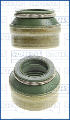 Bague d'étanchéité, tige de soupape AJUSA 12023300