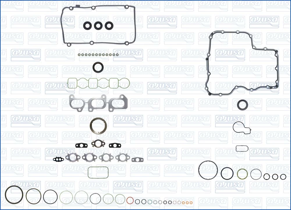Pochette moteur complète AJUSA 51061700