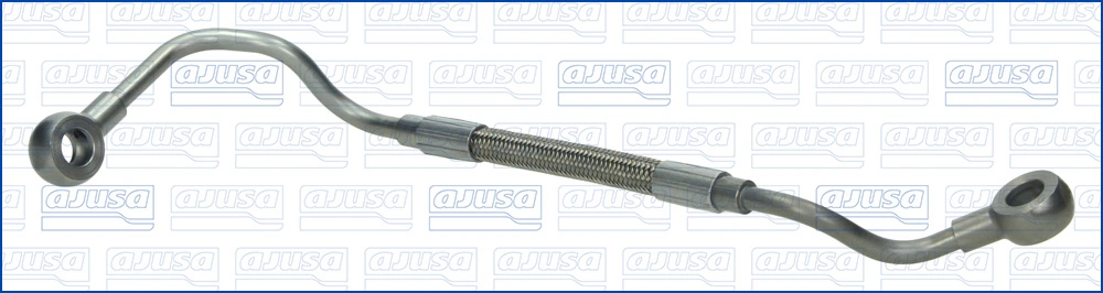 Conduite d'huile, compresseur AJUSA OP11186