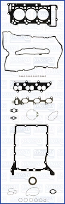 Pochette moteur complète AJUSA 50254400