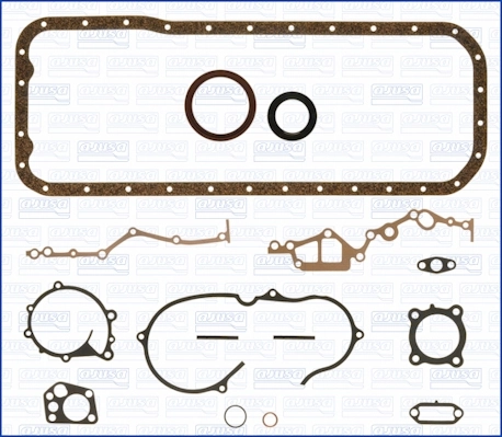 Pochette basse AJUSA 54068600