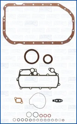 Pochette basse AJUSA 54214700