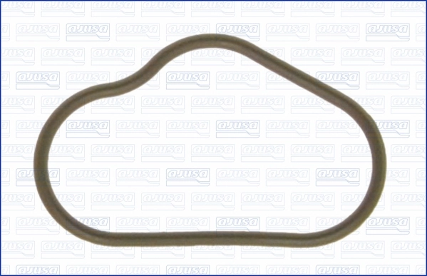 USZCZELKA OBUDOWY ŁAŃCUCHA ROZRZĄDU HONDA ACCORD VII 03-08