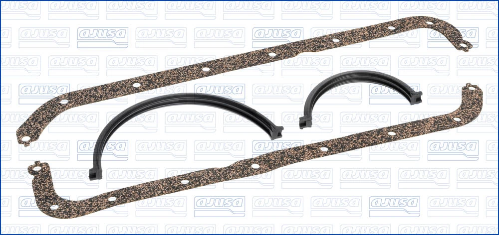Jeu de joints d'étanchéité, carter d'huile AJUSA 59008500