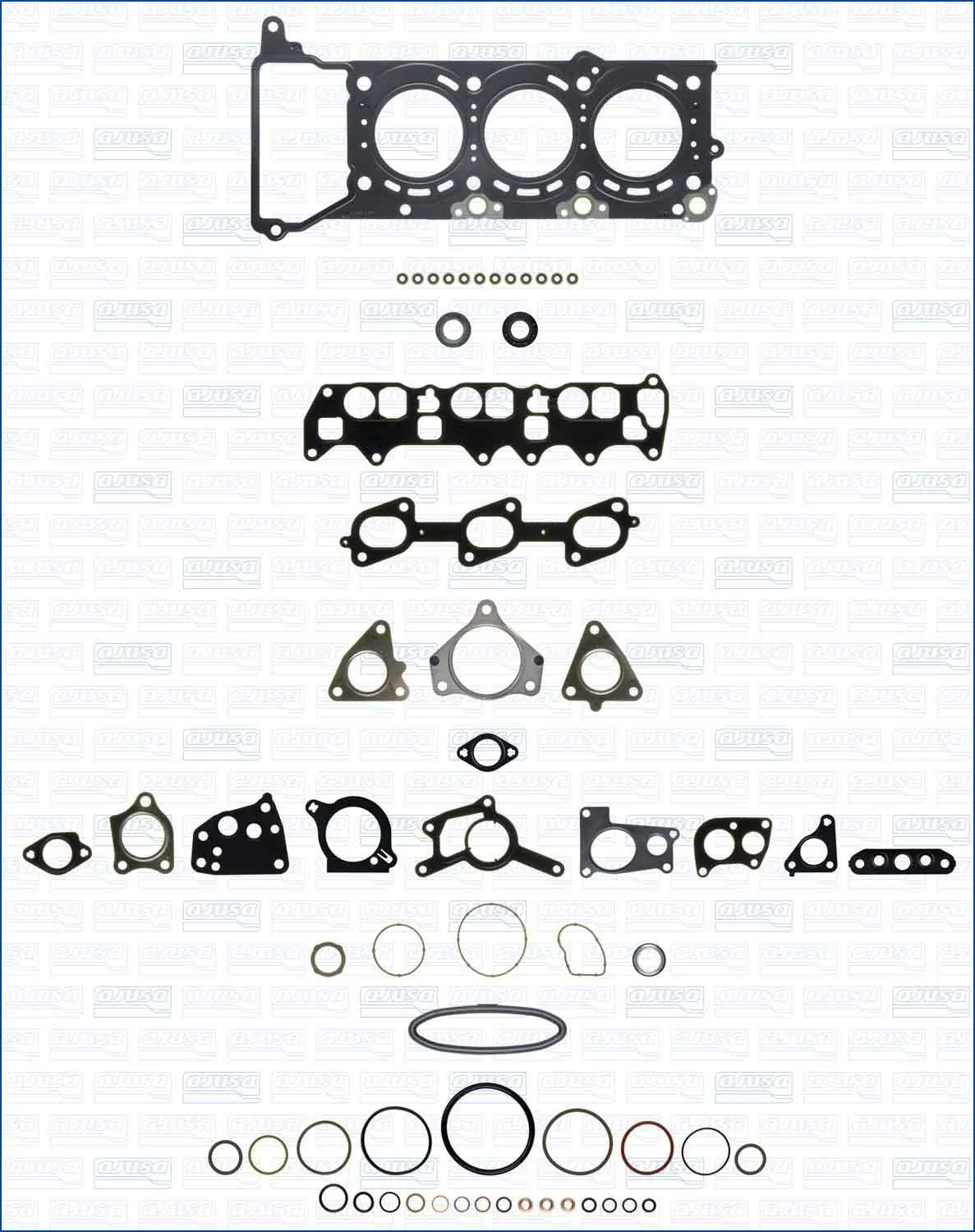 Pochette haute AJUSA 52434000