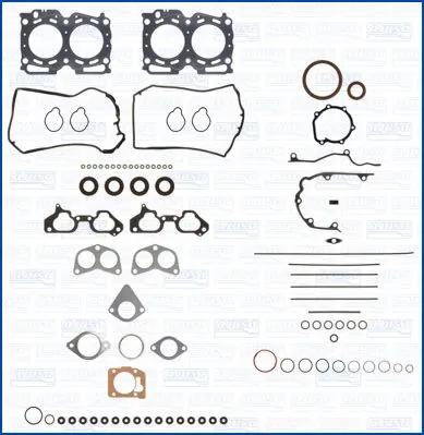Pochette moteur complète AJUSA 50334400