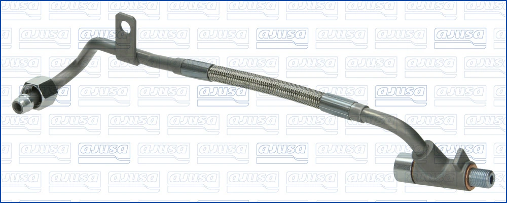 Conduite d'huile, compresseur AJUSA OP10984