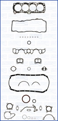 Pochette moteur complète AJUSA 50130200