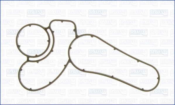 Gasket, oil cooler