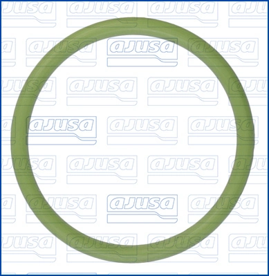 Joint d'étanchéité, échangeur de chaleur AJUSA 16050800
