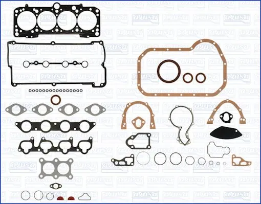 Pochette moteur complète AJUSA 50431800