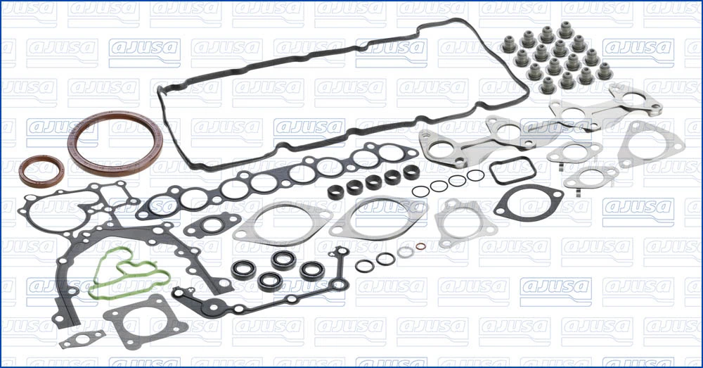 Pochette moteur complète AJUSA 51038500