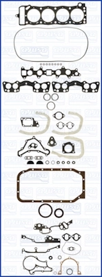 Pochette moteur complète AJUSA 50221500