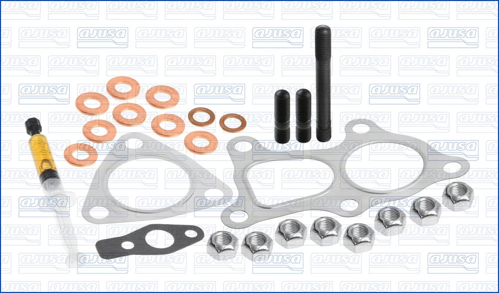 Kit de montage, compresseur AJUSA JTC11196