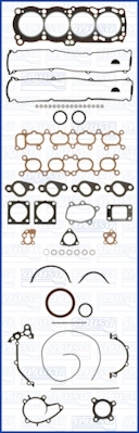 Pochette moteur complète AJUSA 50166200