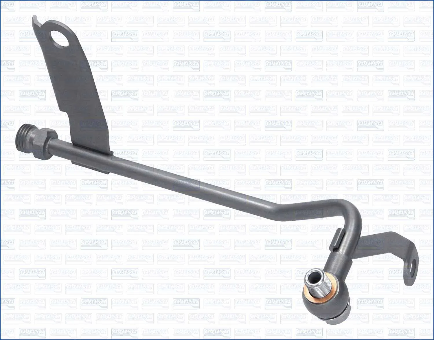 Conduite d'huile, compresseur AJUSA OP10713