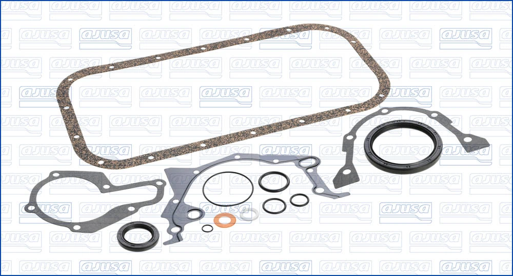 Pochette basse AJUSA 54124100