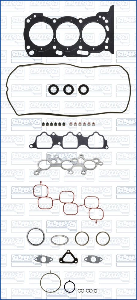 Pochette haute AJUSA 52379900