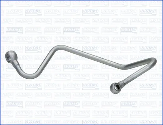 Conduite d'huile, compresseur AJUSA OP10325