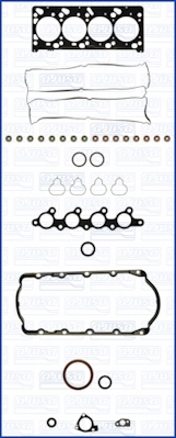 Pochette moteur complète AJUSA 50236100