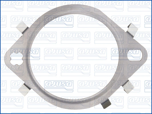Joint, flexible vanne EGR AJUSA 01662100