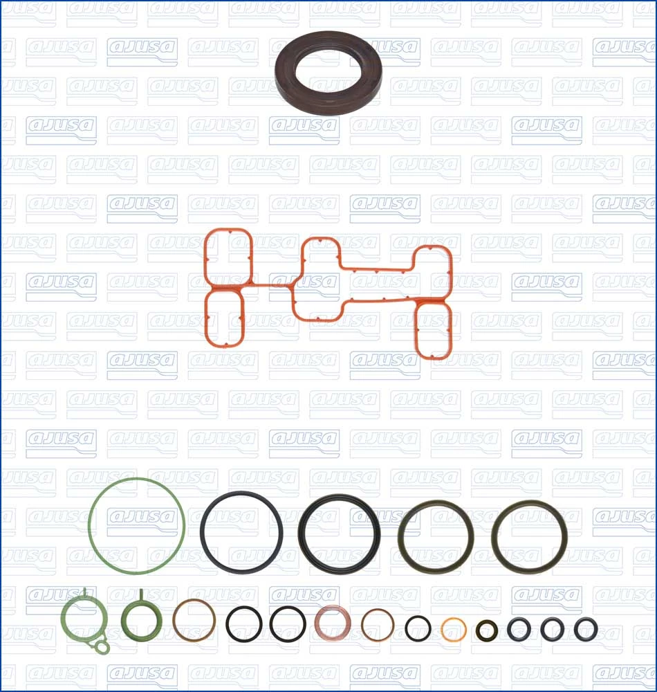 Gasket Kit, crankcase