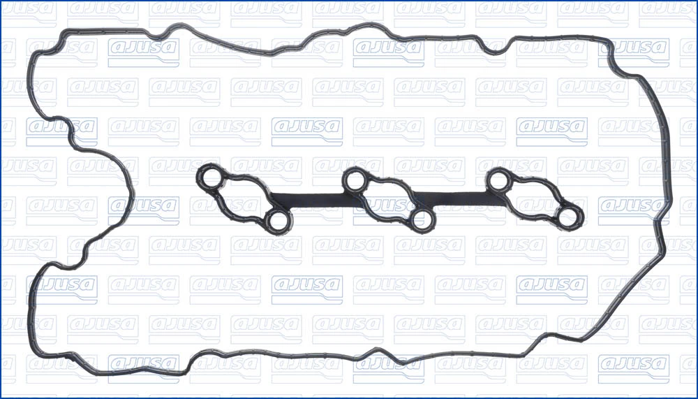 Gasket Set, cylinder head cover