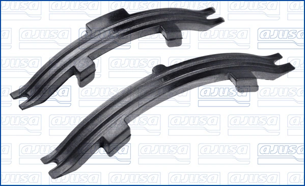 Jeu de joints d'étanchéité, carter d'huile AJUSA 59012300