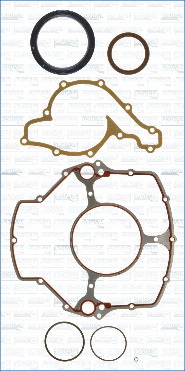 Pochette basse AJUSA 54129300