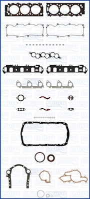 Pochette moteur complète AJUSA 50161900
