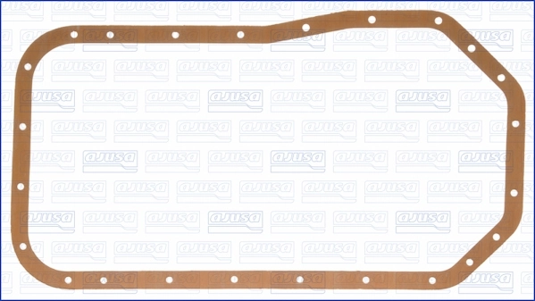 Gasket, oil sump