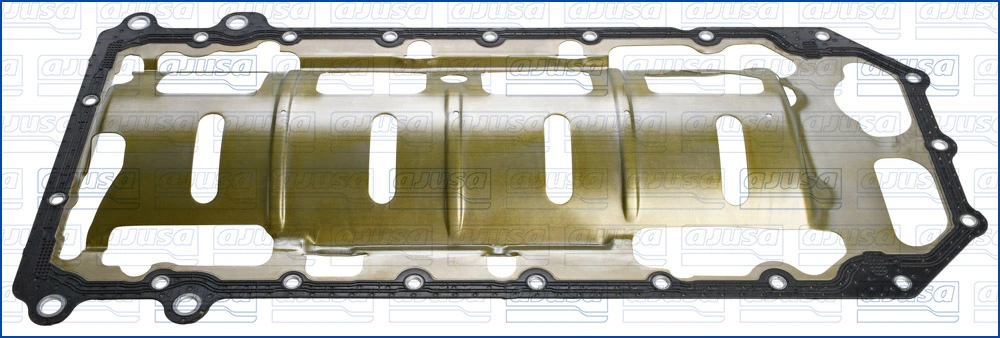 Joint d'étanchéité, carter d'huile AJUSA 14118600